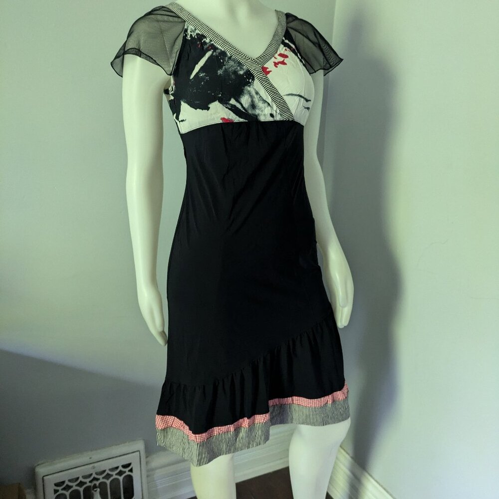 OKS dress